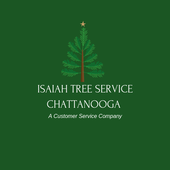 Isiah Tree Service Chattanooga Logo